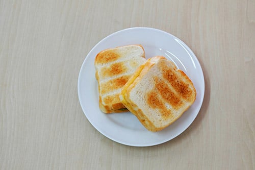 高升糖指數食物:精製澱粉類